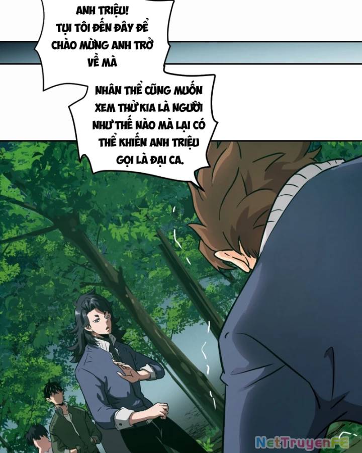 Tay Trái Của Ta Có Thể Dị Biến - Chapter 37 - Page 35