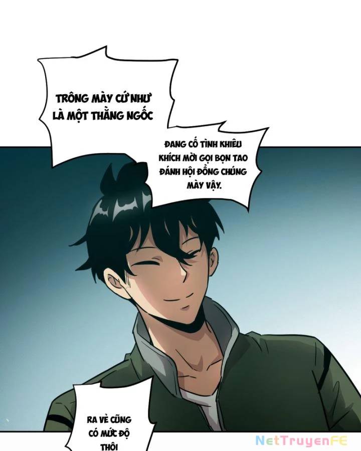 Tay Trái Của Ta Có Thể Dị Biến - Chapter 37 - Page 37