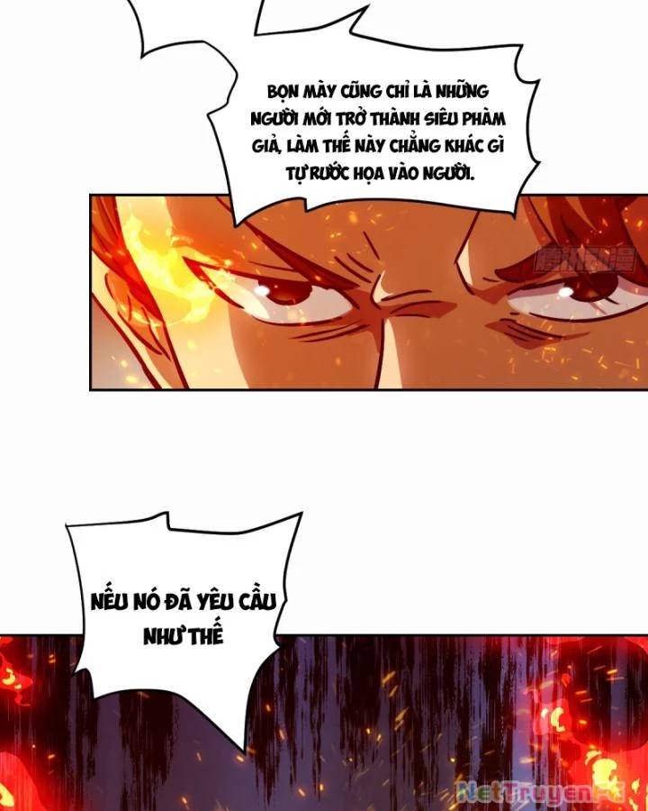 Tay Trái Của Ta Có Thể Dị Biến - Chapter 37 - Page 38