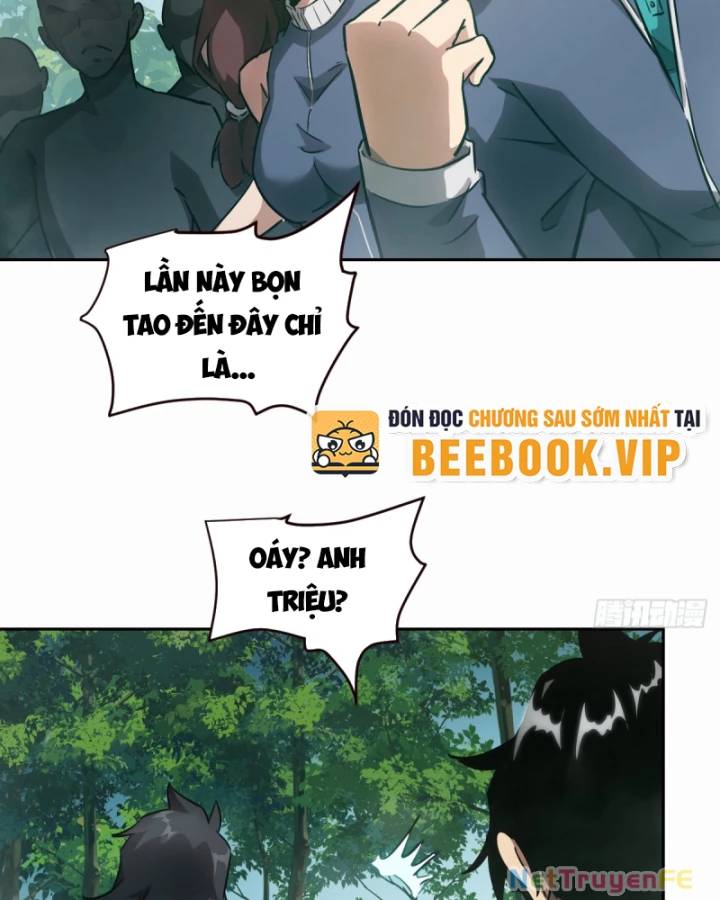 Tay Trái Của Ta Có Thể Dị Biến - Chapter 37 - Page 4