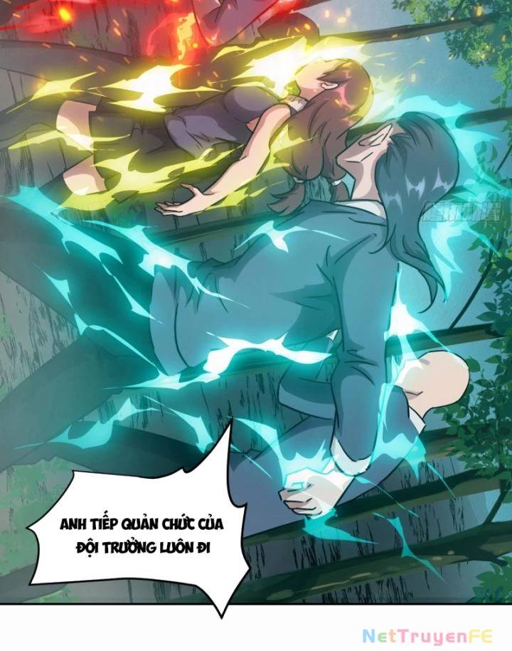 Tay Trái Của Ta Có Thể Dị Biến - Chapter 37 - Page 43