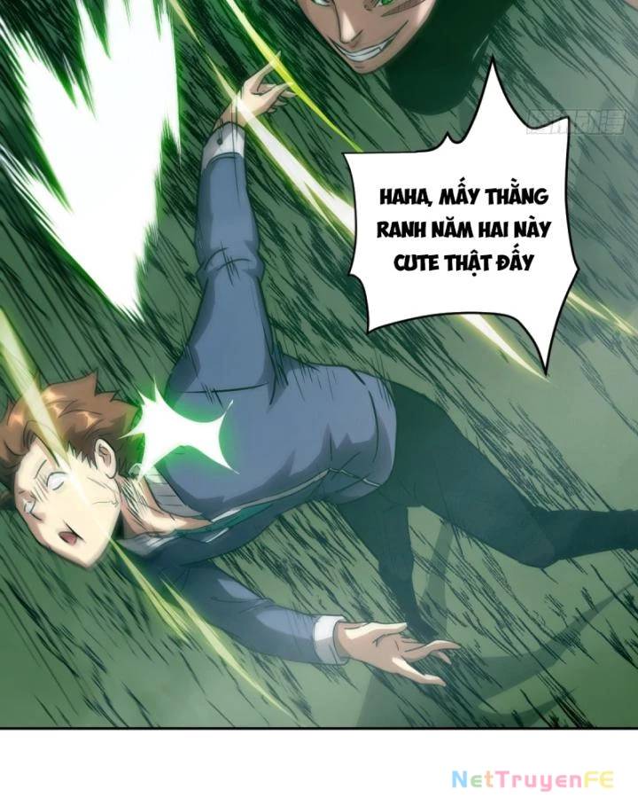 Tay Trái Của Ta Có Thể Dị Biến - Chapter 37 - Page 49