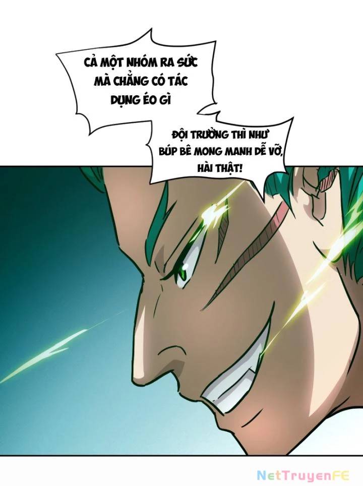 Tay Trái Của Ta Có Thể Dị Biến - Chapter 37 - Page 50