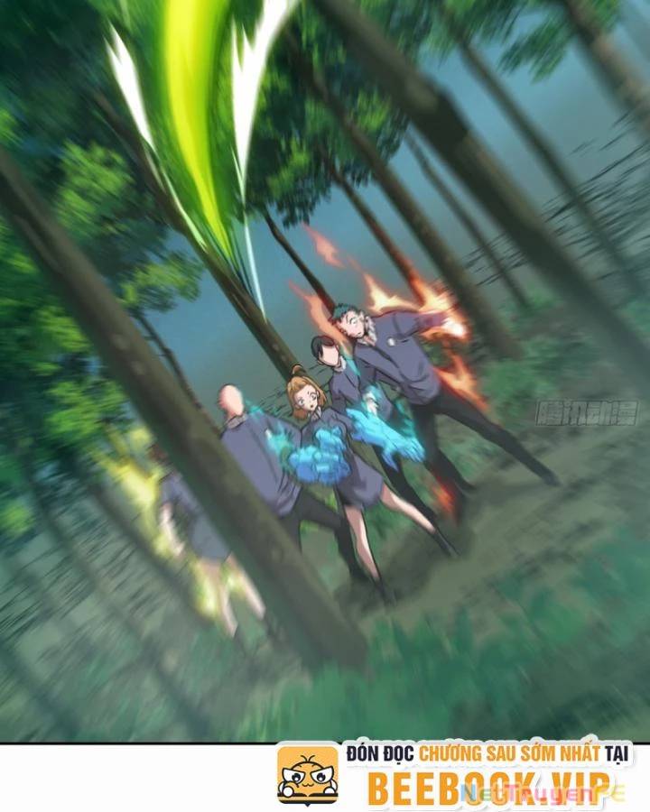 Tay Trái Của Ta Có Thể Dị Biến - Chapter 37 - Page 52