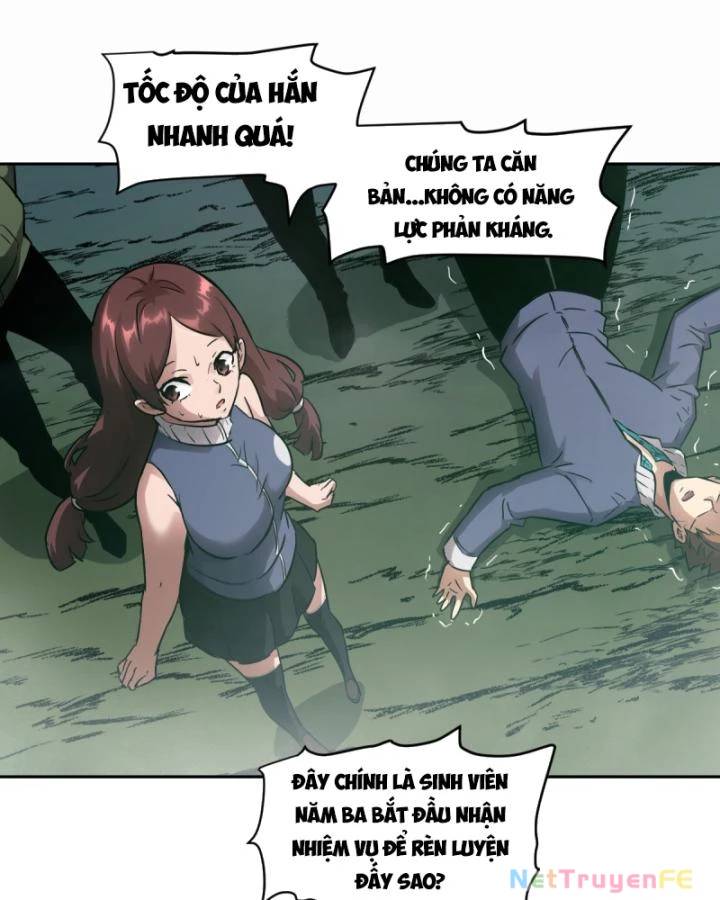 Tay Trái Của Ta Có Thể Dị Biến - Chapter 37 - Page 55
