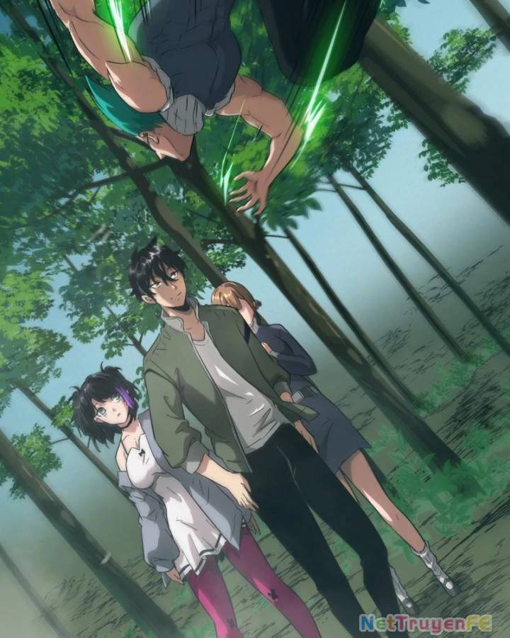 Tay Trái Của Ta Có Thể Dị Biến - Chapter 37 - Page 66