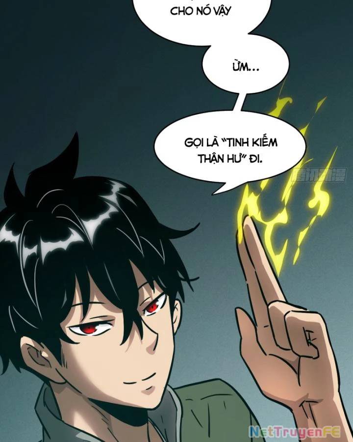 Tay Trái Của Ta Có Thể Dị Biến - Chapter 37 - Page 81