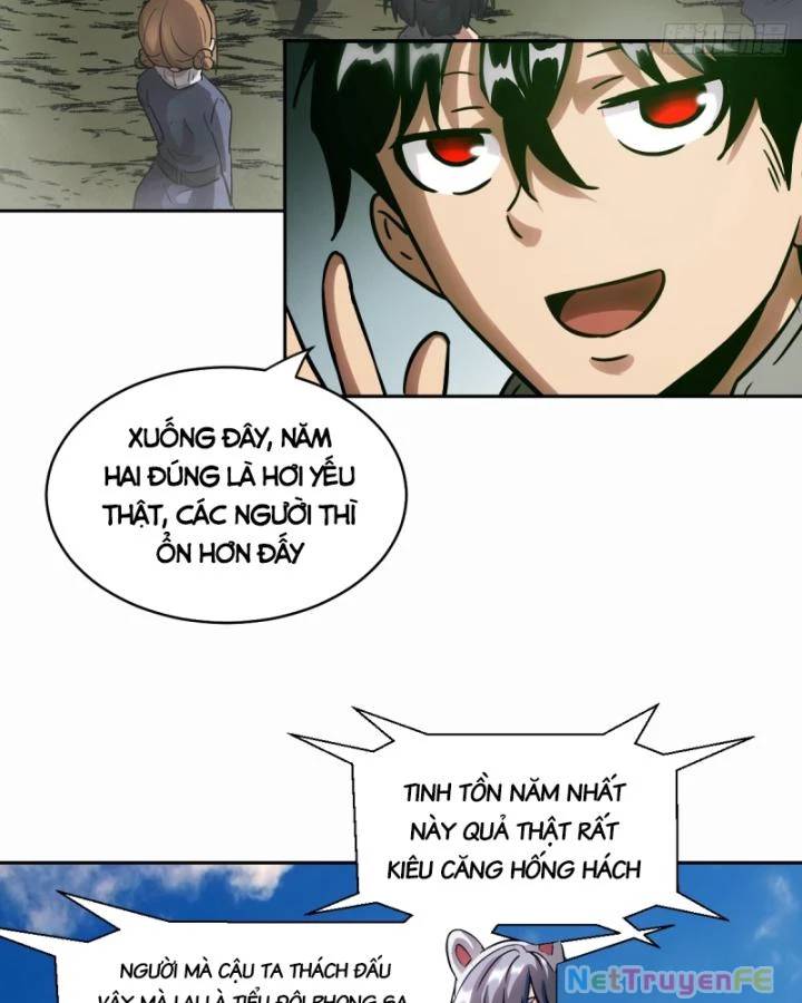 Tay Trái Của Ta Có Thể Dị Biến - Chapter 37 - Page 87