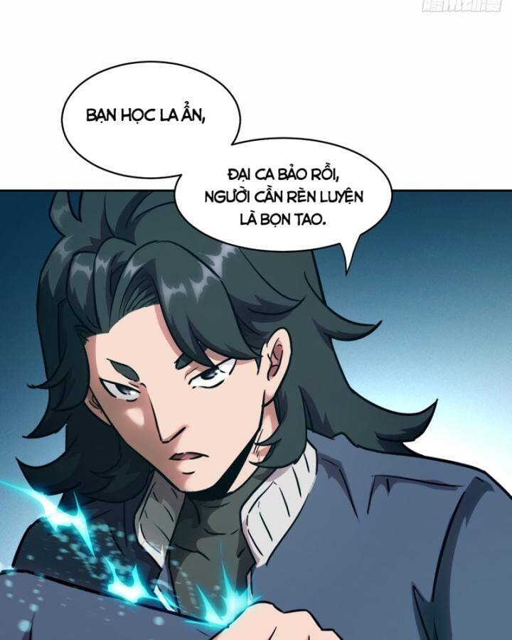 Tay Trái Của Ta Có Thể Dị Biến - Chapter 38 - Page 10