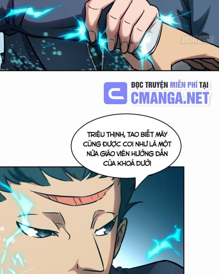 Tay Trái Của Ta Có Thể Dị Biến - Chapter 38 - Page 11
