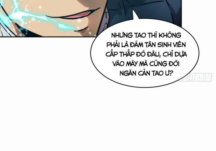 Tay Trái Của Ta Có Thể Dị Biến - Chapter 38 - Page 12