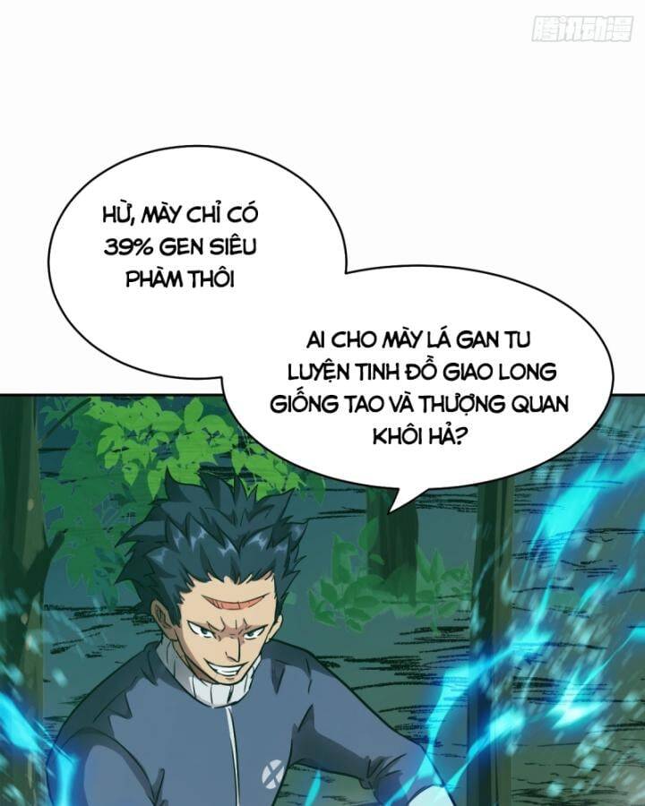 Tay Trái Của Ta Có Thể Dị Biến - Chapter 38 - Page 17