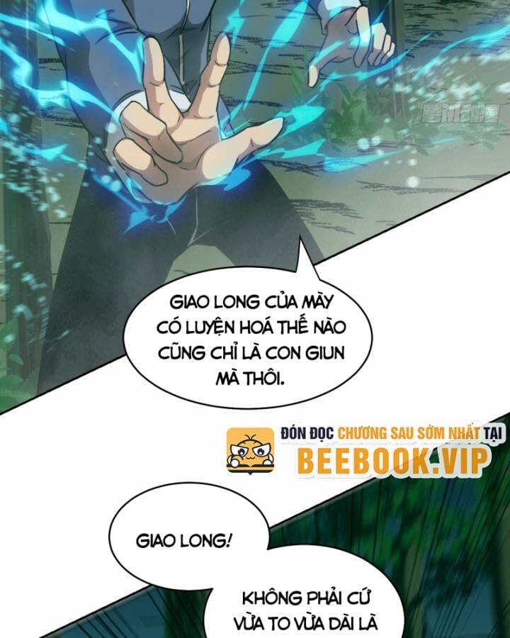 Tay Trái Của Ta Có Thể Dị Biến - Chapter 38 - Page 18