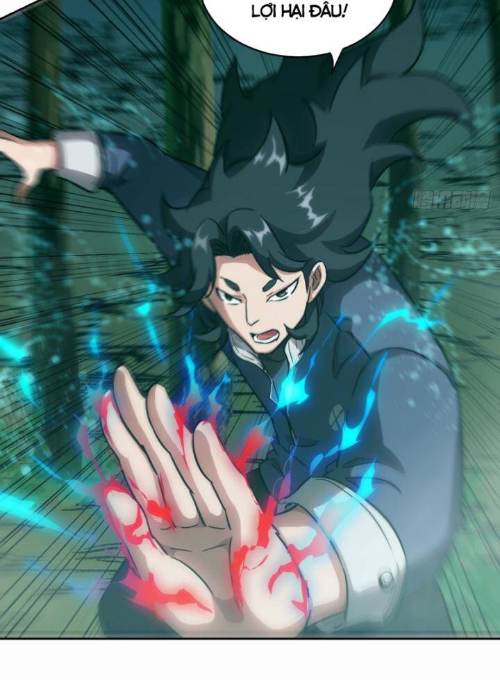 Tay Trái Của Ta Có Thể Dị Biến - Chapter 38 - Page 19