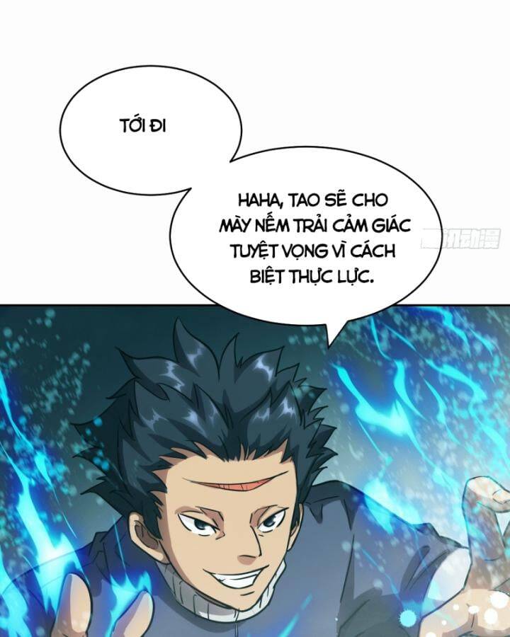 Tay Trái Của Ta Có Thể Dị Biến - Chapter 38 - Page 20