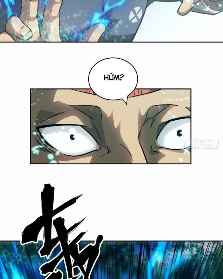 Tay Trái Của Ta Có Thể Dị Biến - Chapter 38 - Page 21