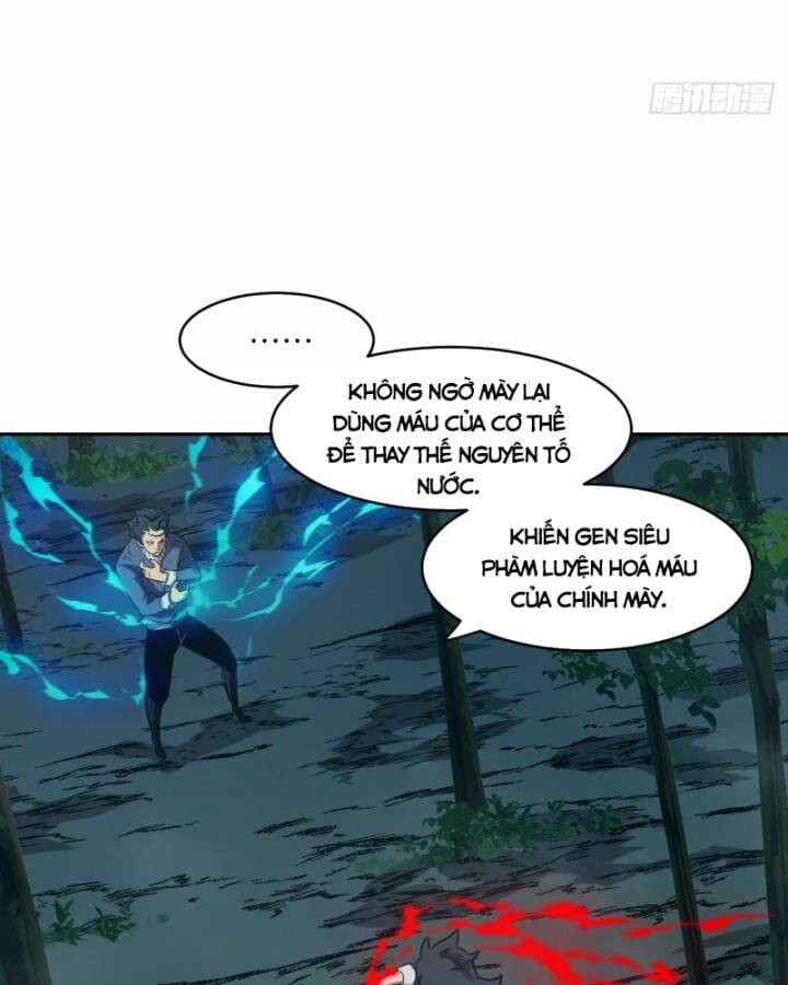 Tay Trái Của Ta Có Thể Dị Biến - Chapter 38 - Page 24