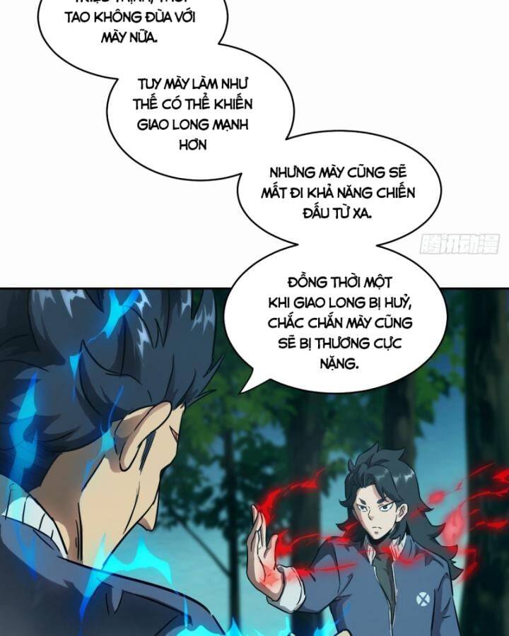 Tay Trái Của Ta Có Thể Dị Biến - Chapter 38 - Page 26