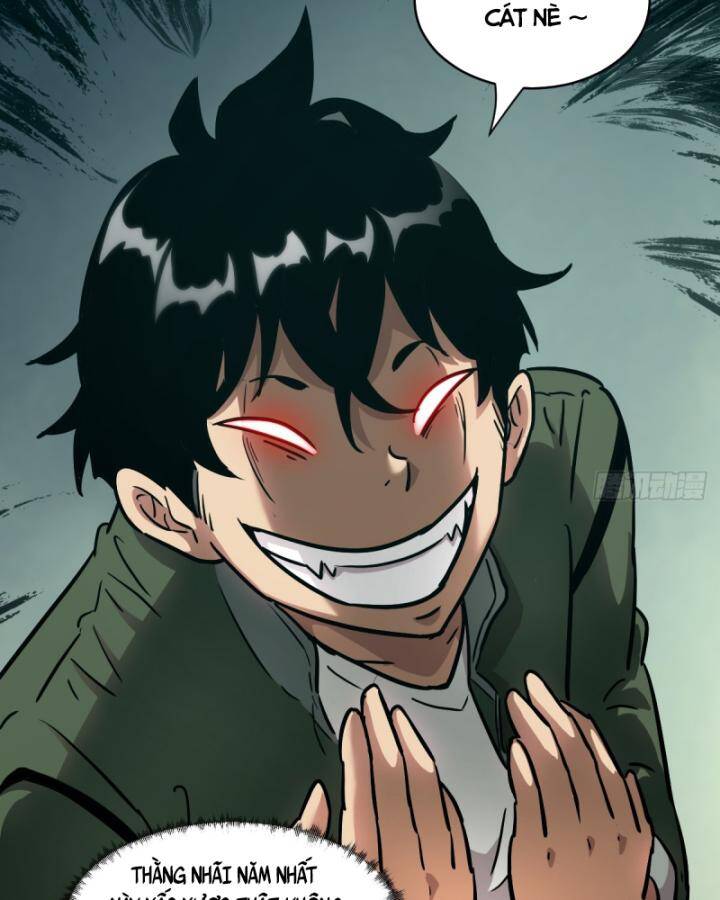 Tay Trái Của Ta Có Thể Dị Biến - Chapter 38 - Page 3