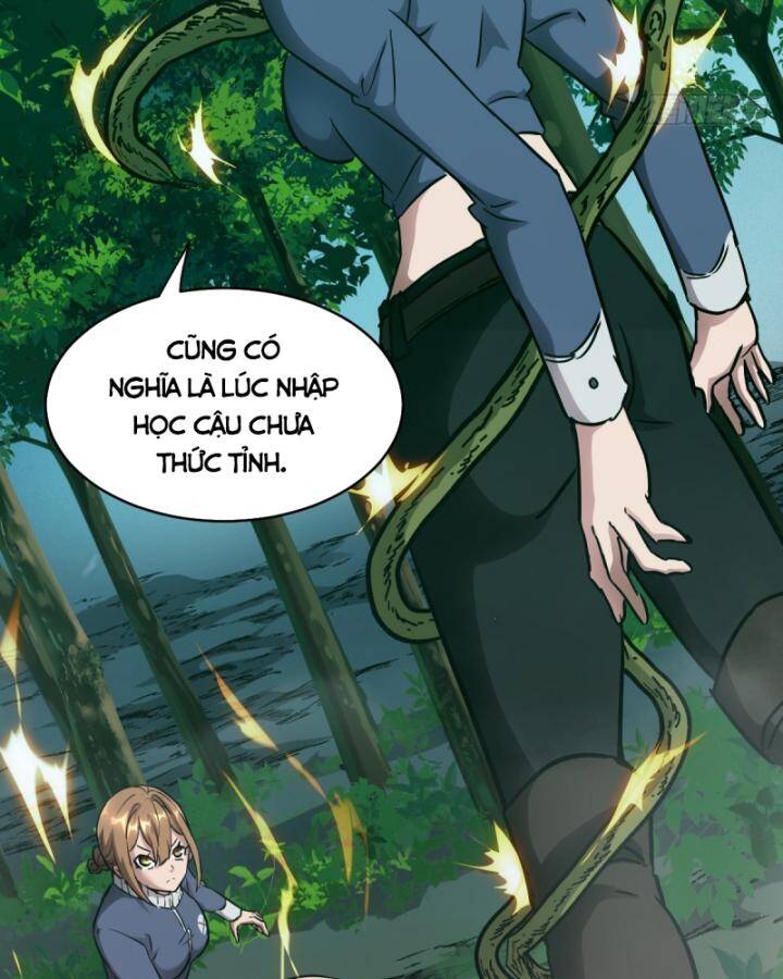 Tay Trái Của Ta Có Thể Dị Biến - Chapter 38 - Page 33