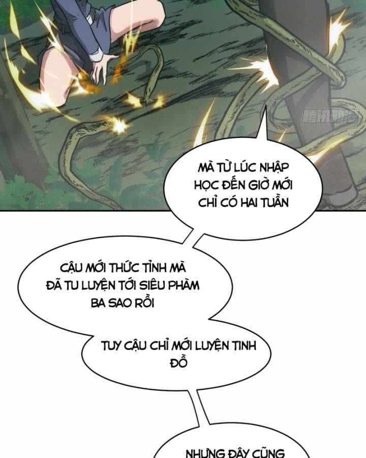 Tay Trái Của Ta Có Thể Dị Biến - Chapter 38 - Page 34