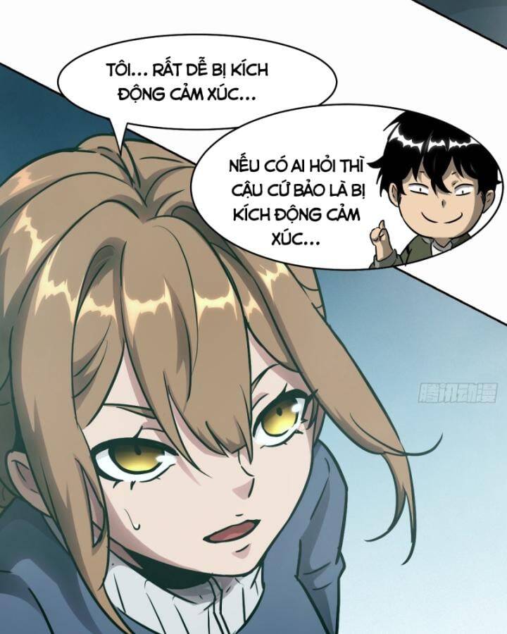 Tay Trái Của Ta Có Thể Dị Biến - Chapter 38 - Page 36