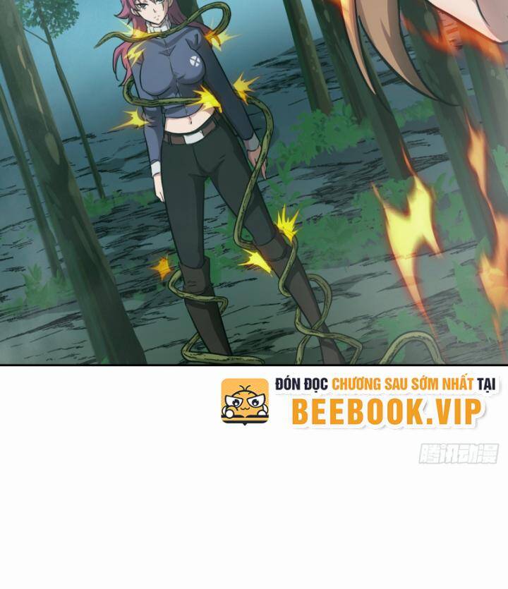 Tay Trái Của Ta Có Thể Dị Biến - Chapter 38 - Page 38