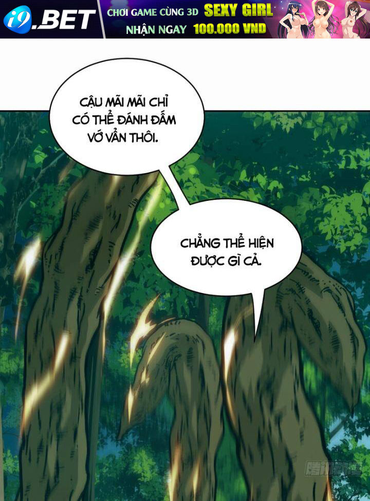 Tay Trái Của Ta Có Thể Dị Biến - Chapter 38 - Page 39