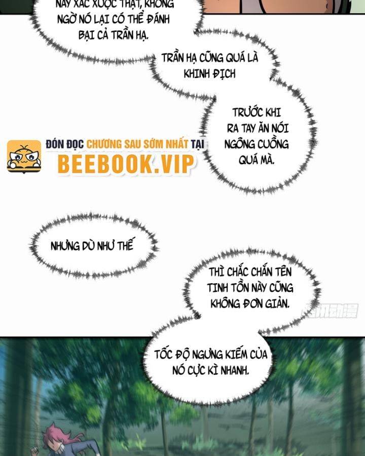 Tay Trái Của Ta Có Thể Dị Biến - Chapter 38 - Page 4