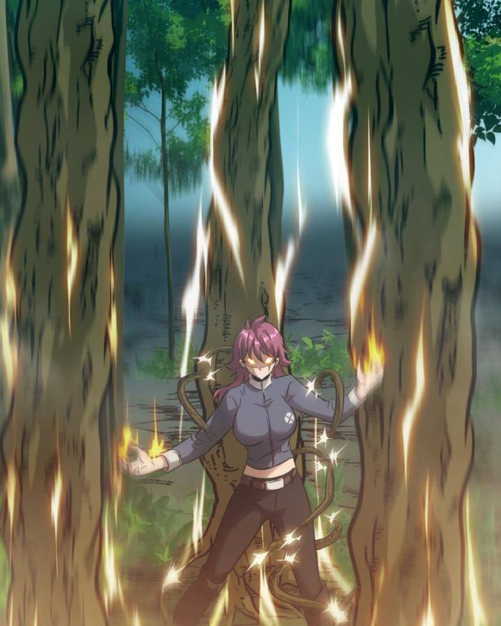 Tay Trái Của Ta Có Thể Dị Biến - Chapter 38 - Page 40