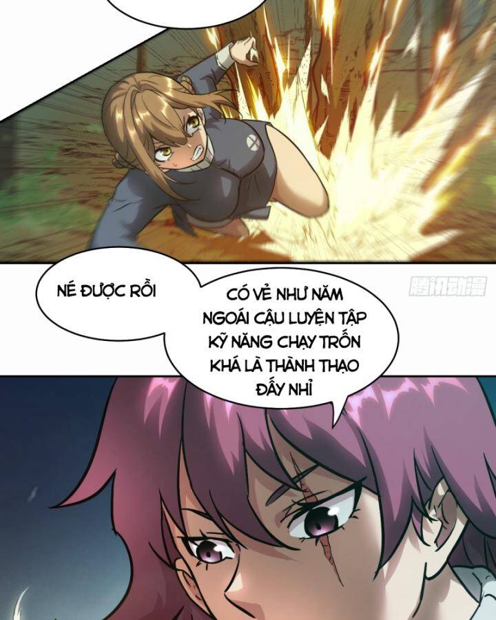 Tay Trái Của Ta Có Thể Dị Biến - Chapter 38 - Page 44