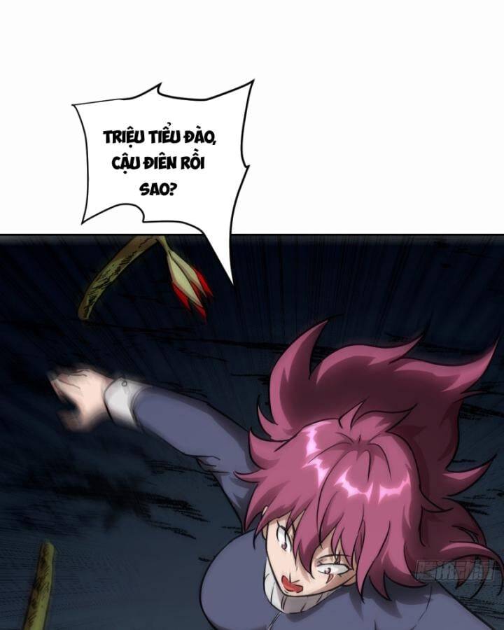 Tay Trái Của Ta Có Thể Dị Biến - Chapter 38 - Page 50