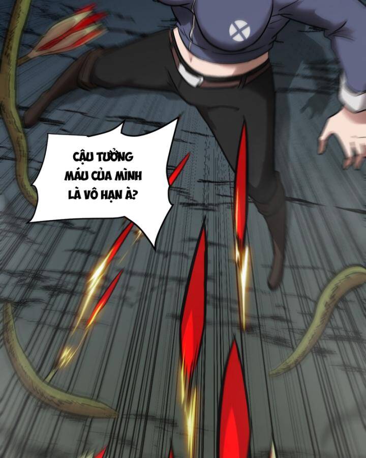 Tay Trái Của Ta Có Thể Dị Biến - Chapter 38 - Page 51