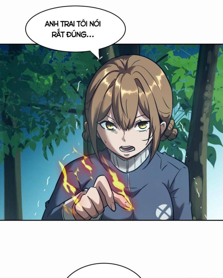 Tay Trái Của Ta Có Thể Dị Biến - Chapter 38 - Page 54