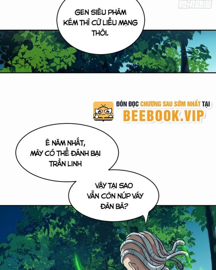 Tay Trái Của Ta Có Thể Dị Biến - Chapter 38 - Page 55