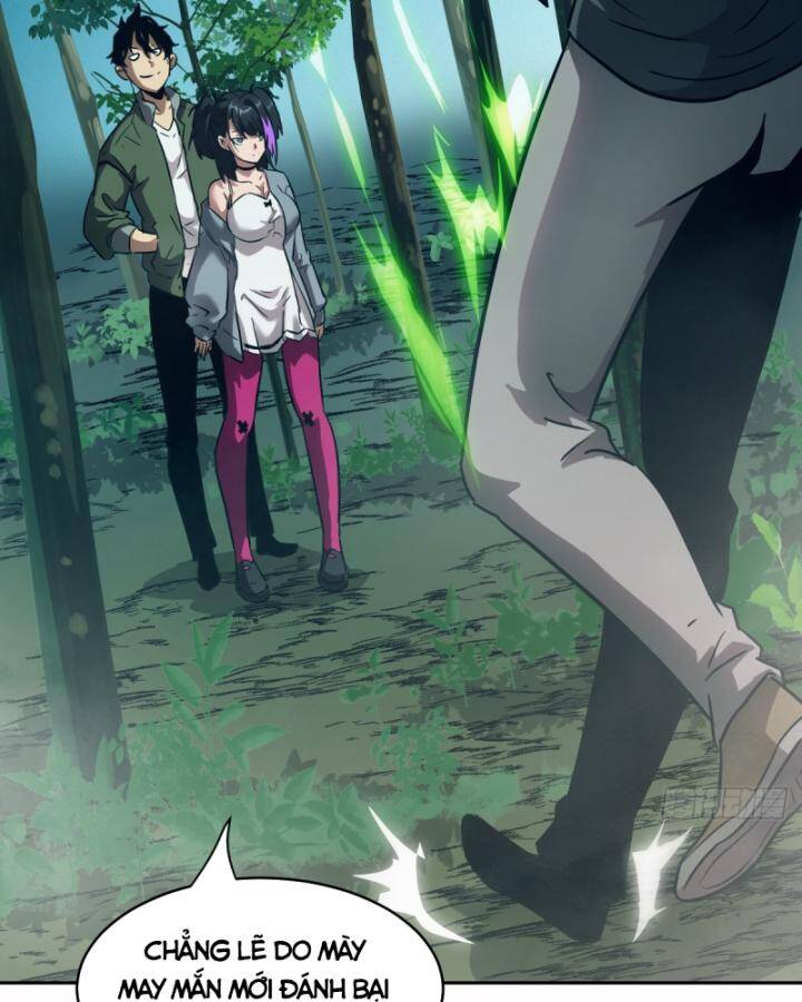 Tay Trái Của Ta Có Thể Dị Biến - Chapter 38 - Page 57