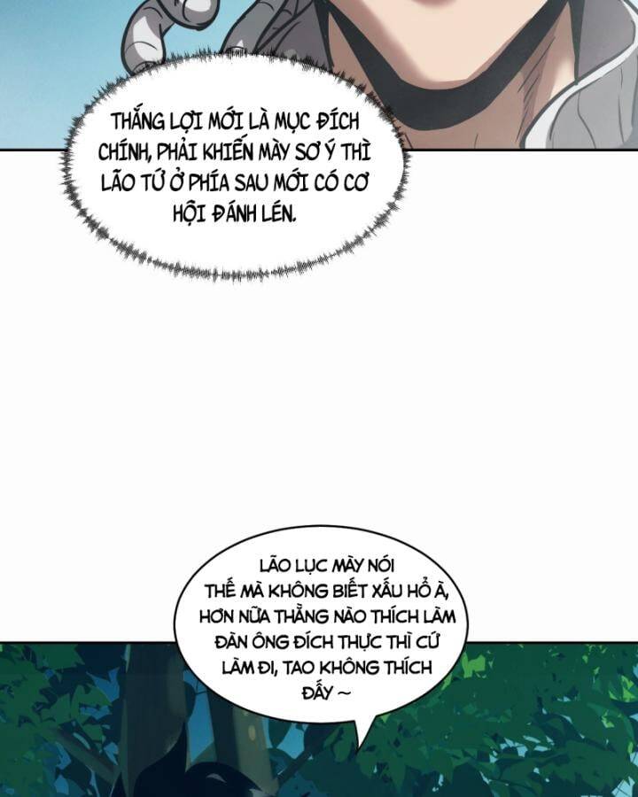 Tay Trái Của Ta Có Thể Dị Biến - Chapter 38 - Page 59