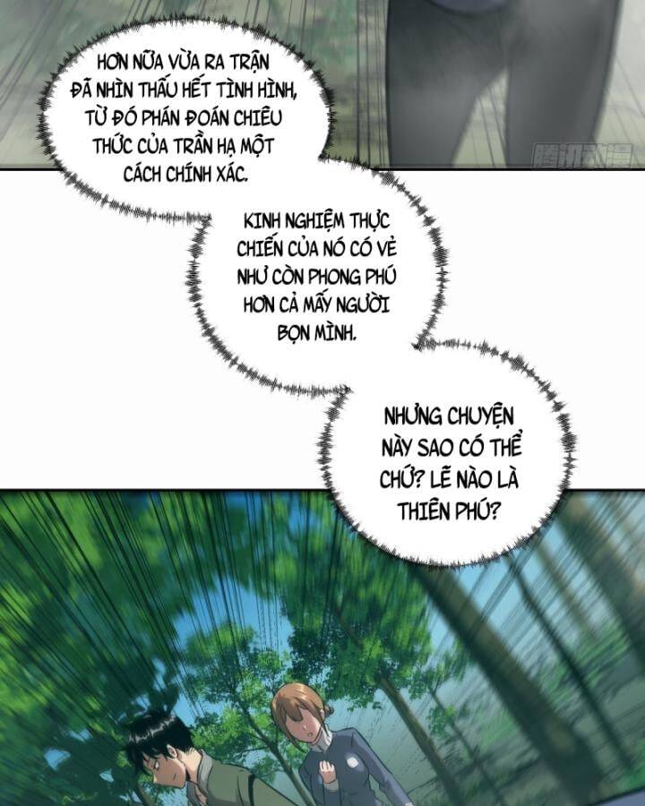 Tay Trái Của Ta Có Thể Dị Biến - Chapter 38 - Page 6