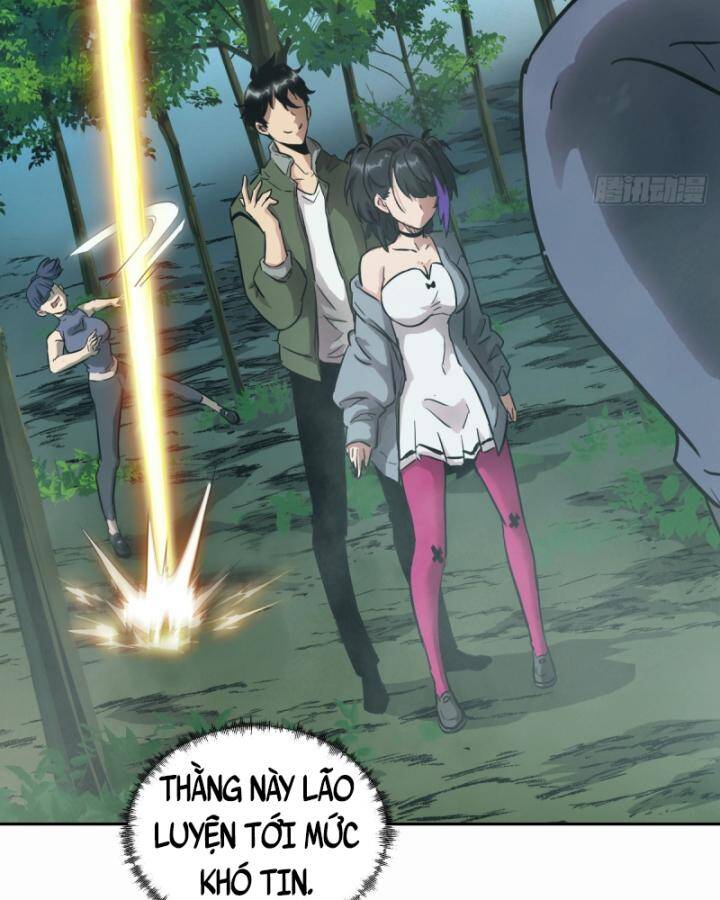 Tay Trái Của Ta Có Thể Dị Biến - Chapter 38 - Page 65