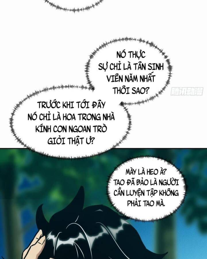 Tay Trái Của Ta Có Thể Dị Biến - Chapter 38 - Page 66