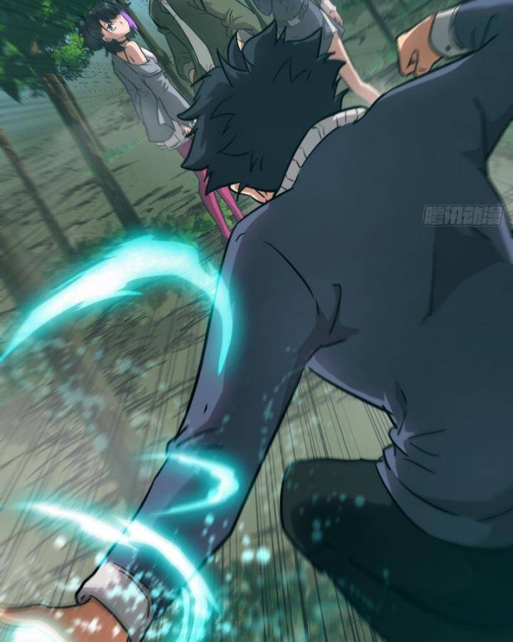 Tay Trái Của Ta Có Thể Dị Biến - Chapter 38 - Page 7