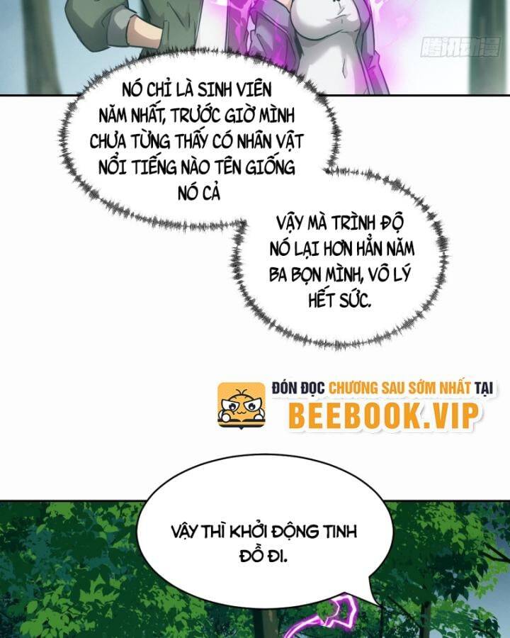 Tay Trái Của Ta Có Thể Dị Biến - Chapter 38 - Page 70