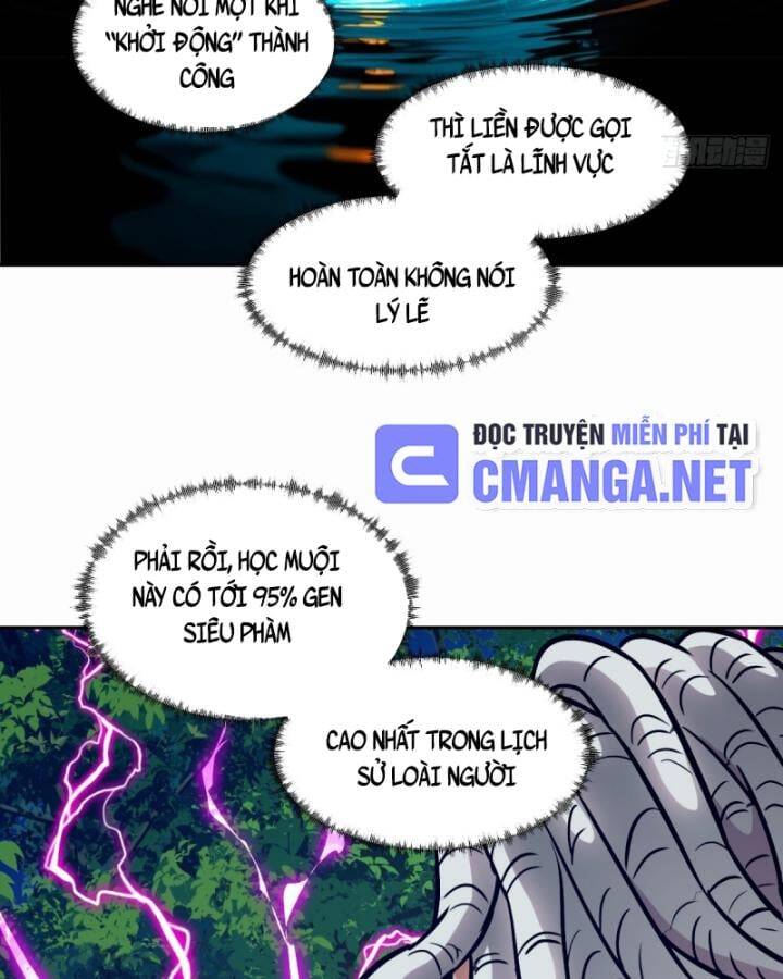 Tay Trái Của Ta Có Thể Dị Biến - Chapter 38 - Page 78