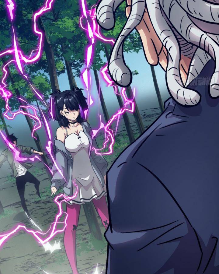 Tay Trái Của Ta Có Thể Dị Biến - Chapter 38 - Page 79
