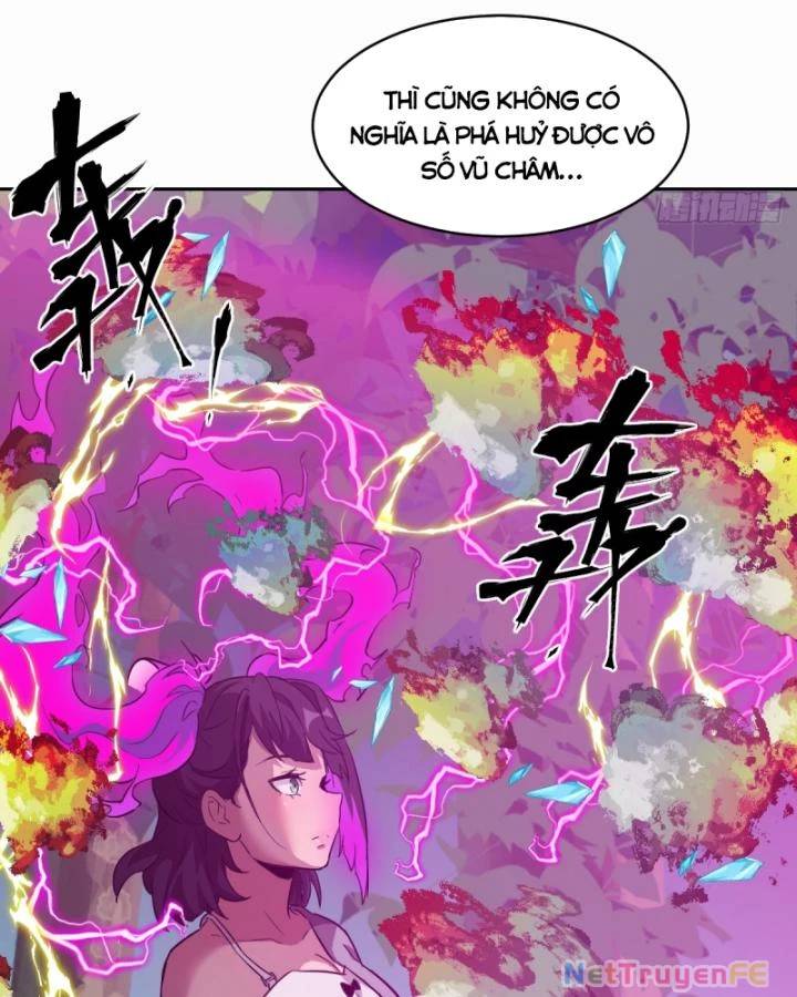 Tay Trái Của Ta Có Thể Dị Biến - Chapter 39 - Page 11