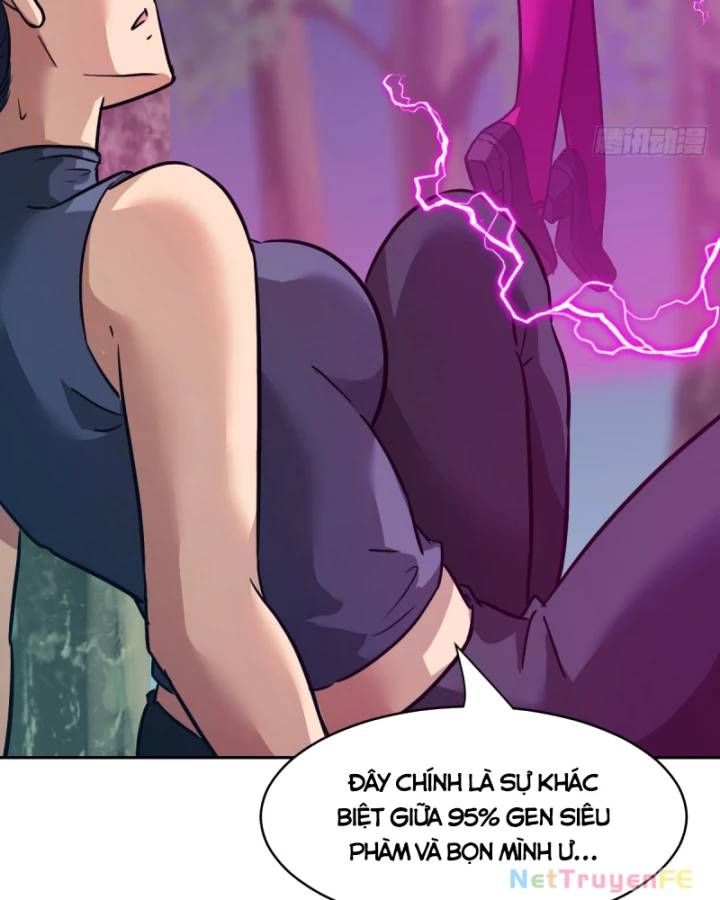 Tay Trái Của Ta Có Thể Dị Biến - Chapter 39 - Page 24