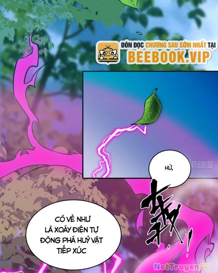 Tay Trái Của Ta Có Thể Dị Biến - Chapter 39 - Page 3