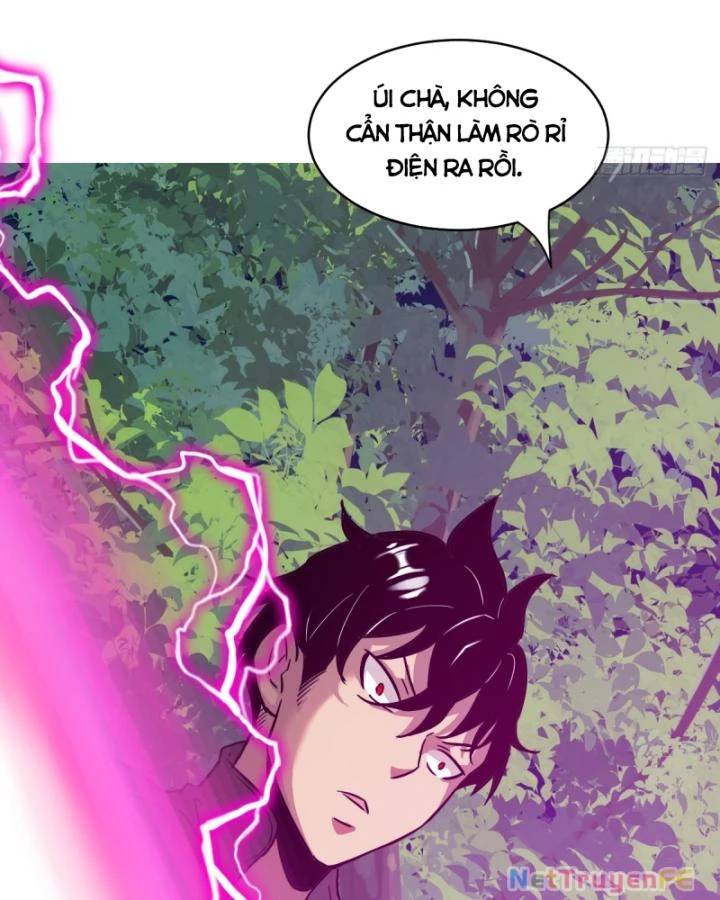 Tay Trái Của Ta Có Thể Dị Biến - Chapter 39 - Page 30