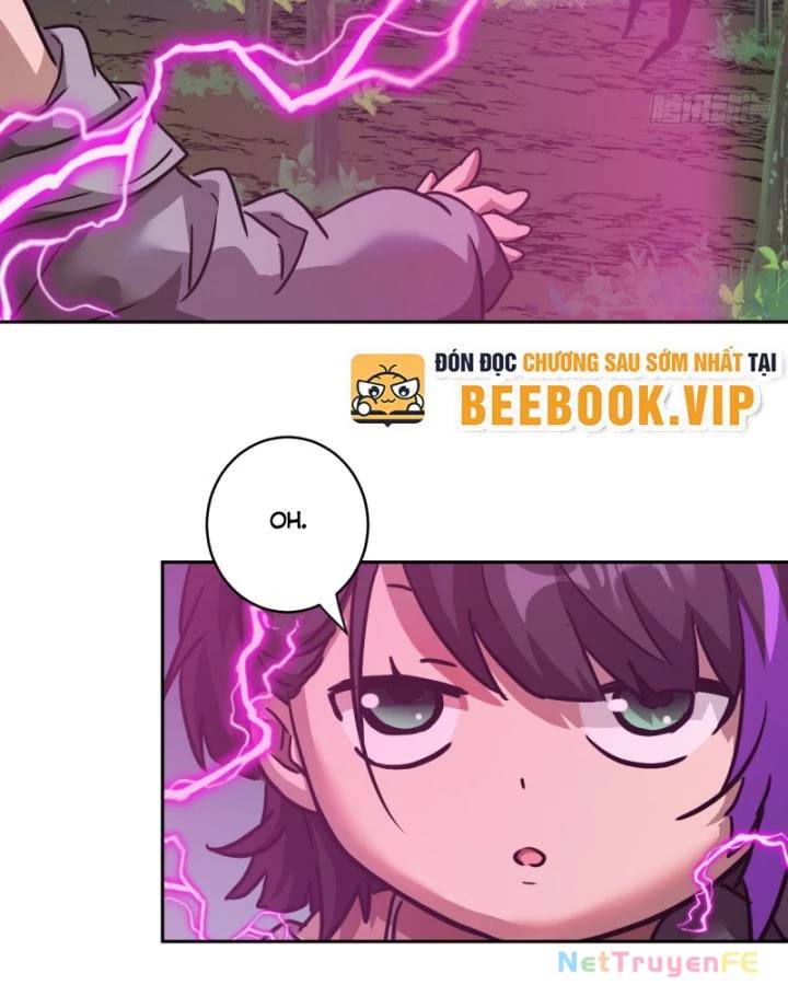 Tay Trái Của Ta Có Thể Dị Biến - Chapter 39 - Page 35