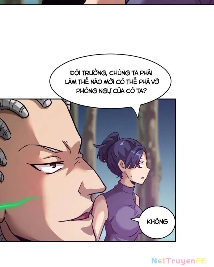 Tay Trái Của Ta Có Thể Dị Biến - Chapter 39 - Page 38